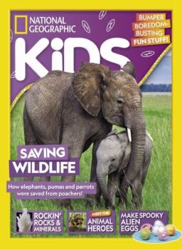 National Geographic Kids Australia – September 2021