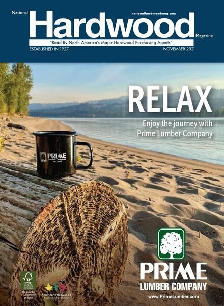National Hardwood – November 2021 Cover