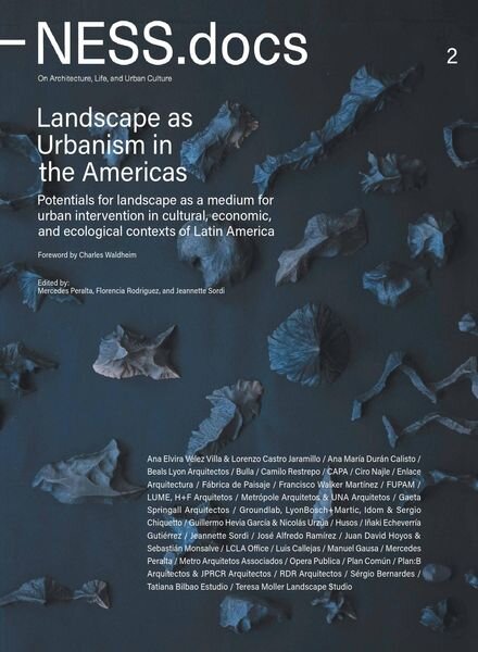 NESSdocs – June 2020 Cover