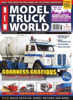 New Model Truck World – Issue 6 – November-December 2021