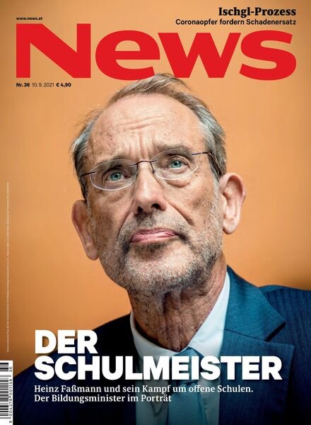 News – 10 September 2021 Cover