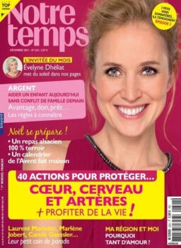 Notre Temps – Decembre 2021