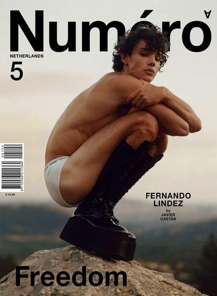 Numero Netherlands – 06 November 2021 Cover