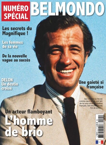 Numero Special – Novembre 2021 – Janvier 2022 Cover