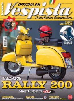 Officina del Vespista – novembre 2021