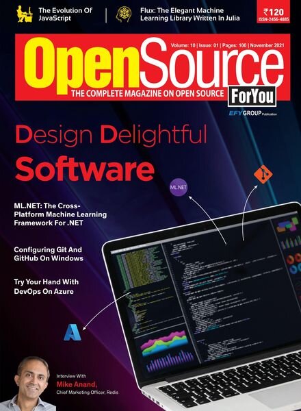 Open Source for You – November 2021 Cover