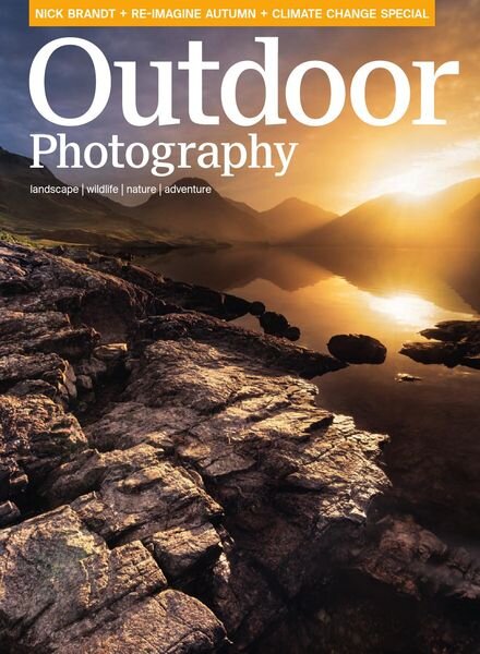 Outdoor Photography – Issue 273 – October 2021 Cover
