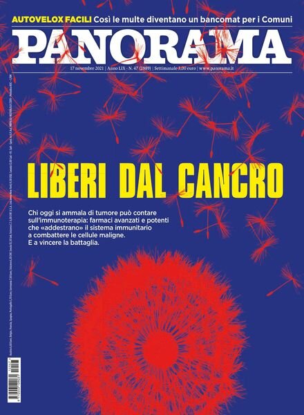 Panorama Italia – 17 novembre 2021 Cover