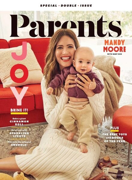 Parents – December 2021 Cover