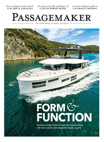 PassageMaker – November 2021 Cover