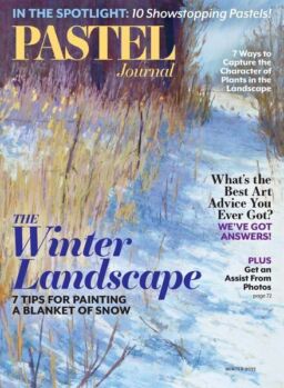 Pastel Journal – December 2021
