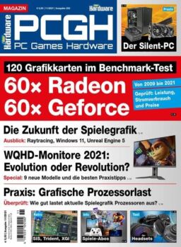 PC Games Hardware – November 2021