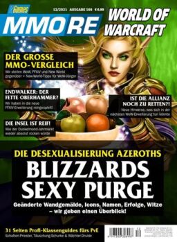 PC Games MMore – Dezember 2021