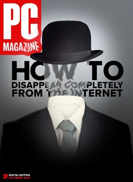 PC Magazine – October 2021 Cover