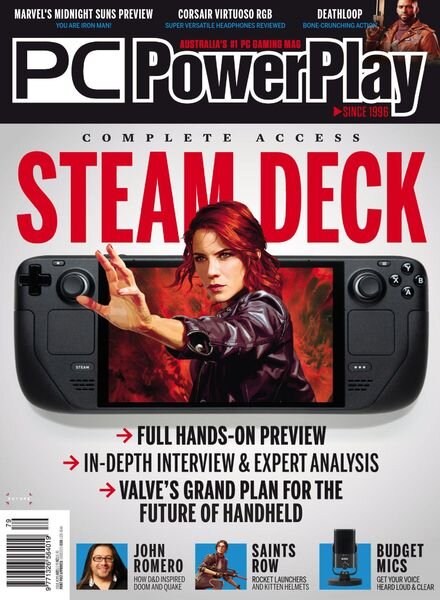 PC Powerplay – December 2021 Cover