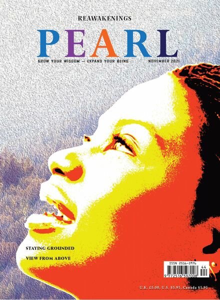 Pearl – November 2021 Cover