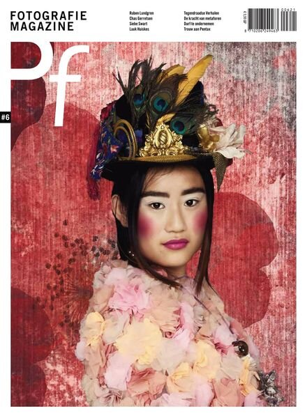 Pf Fotografie Magazine – 08 oktober 2021 Cover