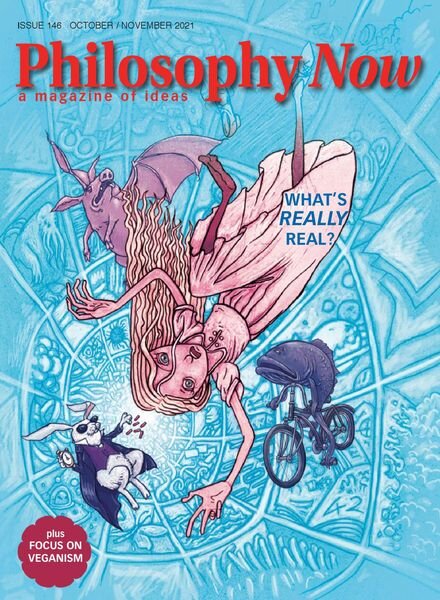 Philosophy Now – October 2021 Cover