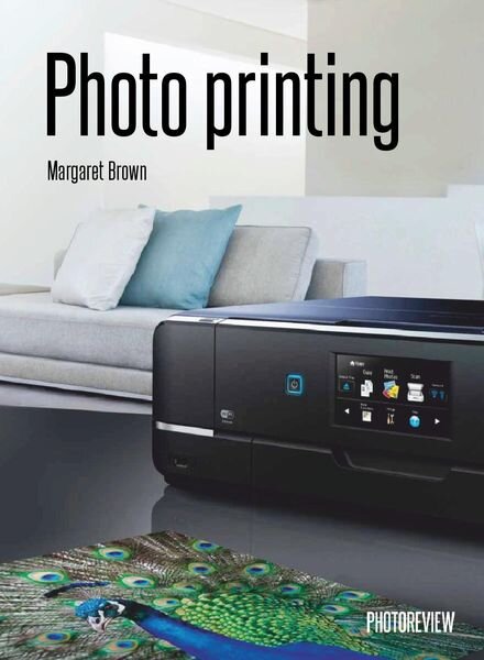 Photo Printing – December 2018 Cover