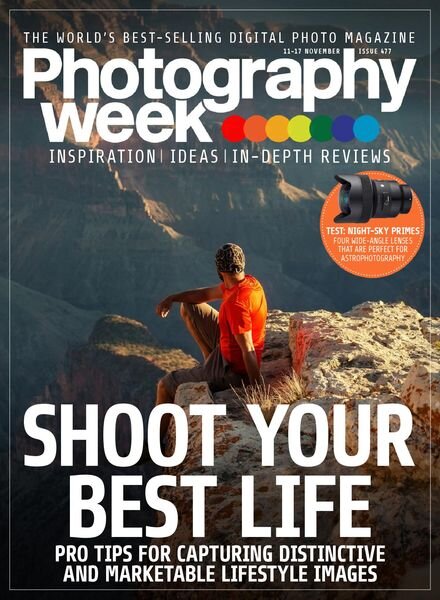 Photography Week – 11 November 2021 Cover