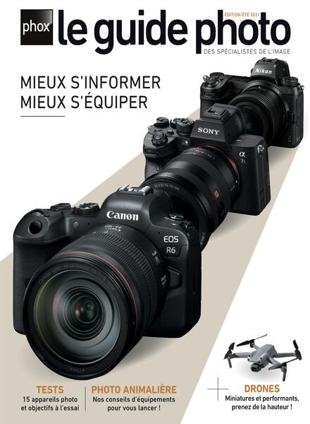 Phox Le Guide – ete 2021 Cover