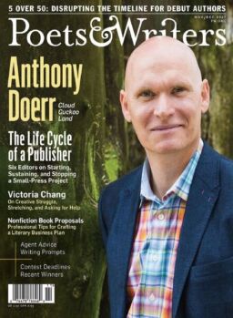 Poets & Writers – November 2021