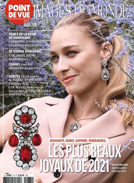 Point de Vue Images du monde – Decembre 2021 – Fevrier 2022 Cover