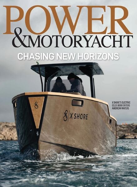 Power & Motoryacht – December 2021 Cover