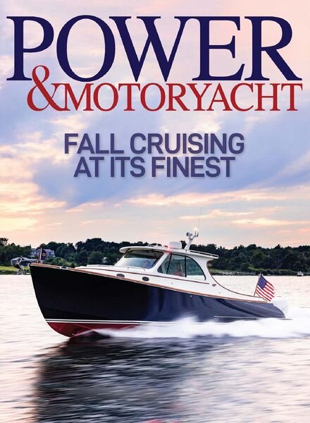Power & Motoryacht – November 2021 Cover