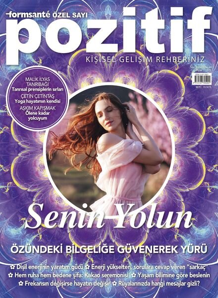 Pozitif – 22 Haziran 2021 Cover