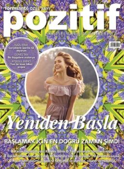 Pozitif – Mart 2021