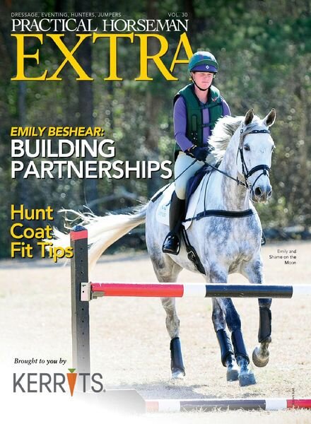 Practical Horseman – November 2021 Cover