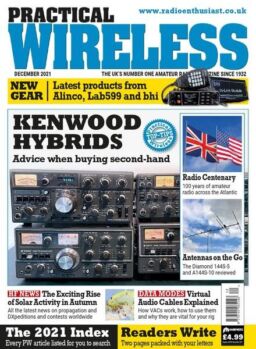 Practical Wireless – December 2021
