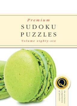 Premium Sudoku – October 2021