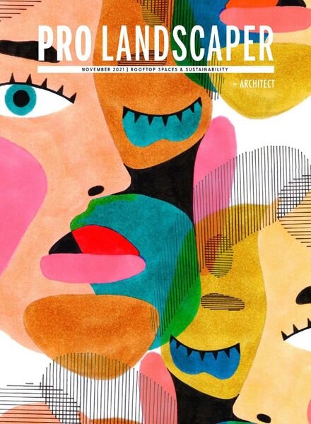 Pro Landscaper + Architect – November 2021 Cover