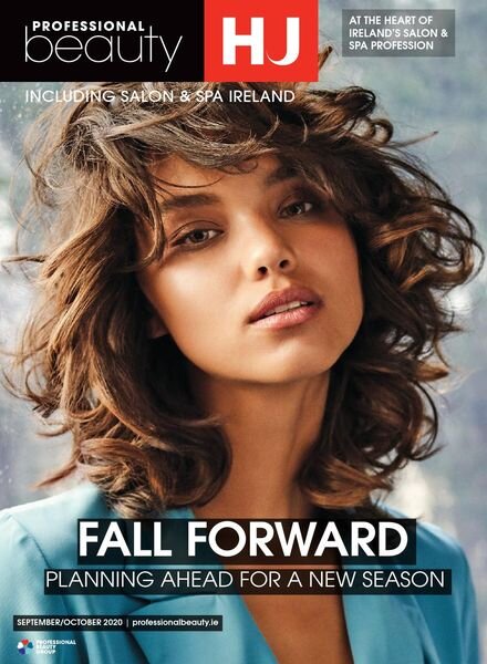 Professional Beauty & HJ Ireland – September-October 2020 Cover