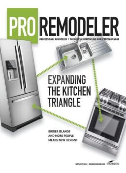 Professional Remodeler – September-October 2021