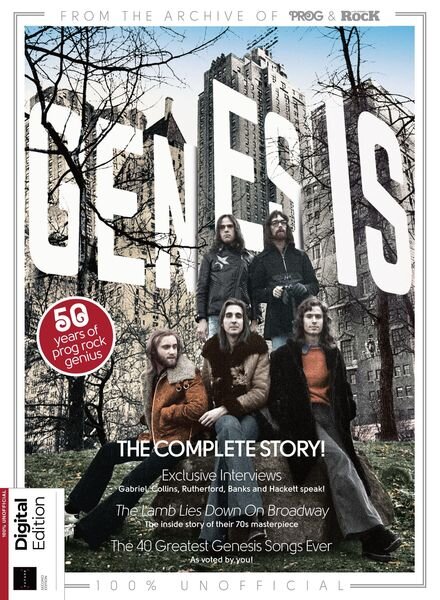 Prog Specials – 19 January 2021 Cover