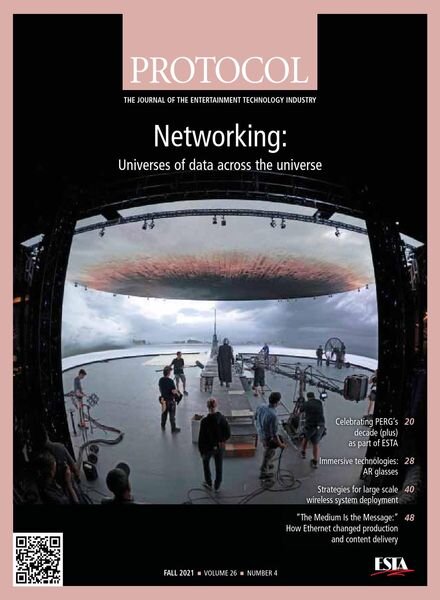 Protocol – October 2021 Cover
