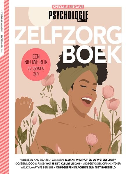 Psychologie Magazine Specials – 11 november 2021 Cover