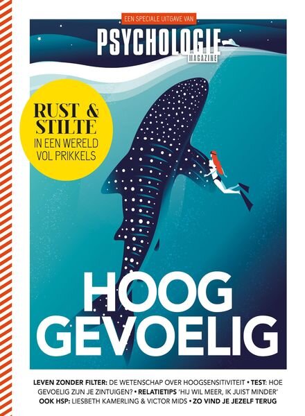 Psychologie Magazine Specials – 30 november 2019 Cover