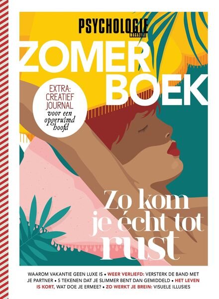 Psychologie Magazine Specials – juli 2021 Cover