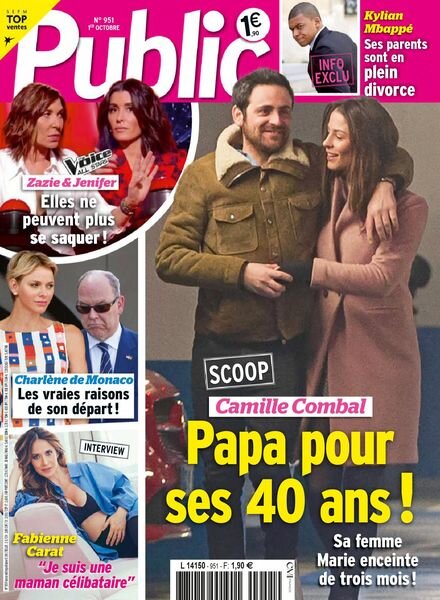 Public – 01 octobre 2021 Cover
