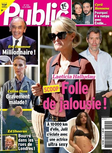 Public – 22 octobre 2021 Cover