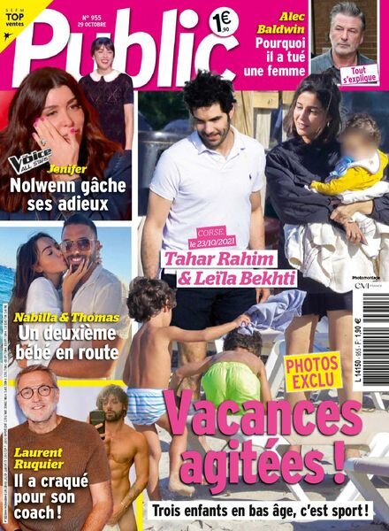 Public – 29 octobre 2021 Cover