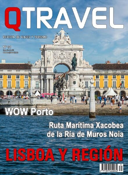 QTravel – N 31 2021 Cover