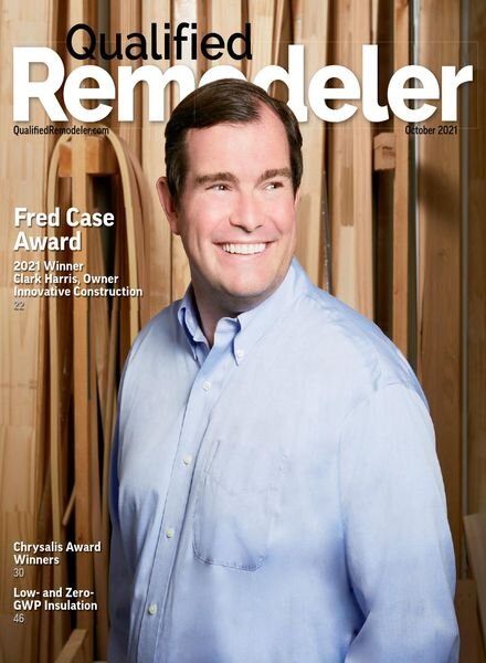 Qualified Remodeler – October 2021 Cover