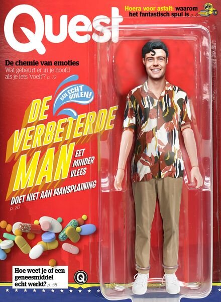 Quest – 21 oktober 2021 Cover