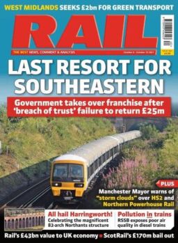 Rail – October 06, 2021