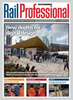 Rail Professional – November 2021